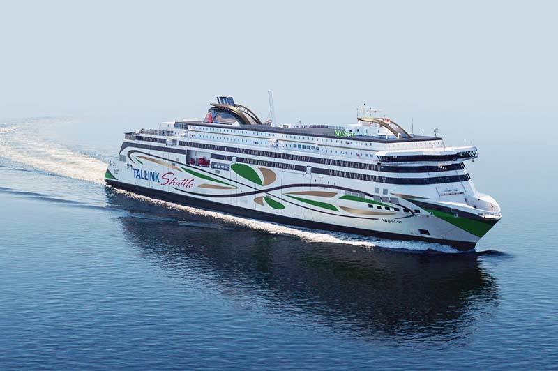 Paf and Tallink Grupp sign new multi-year agreement