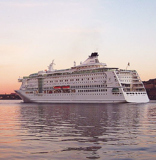 Paf levererar spelupplevelsen ombord på det nya rederiet Gotland Alandia Cruises fartyg M/S Birka Gotland