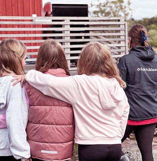 Från ruckel till sommarparadis för barn